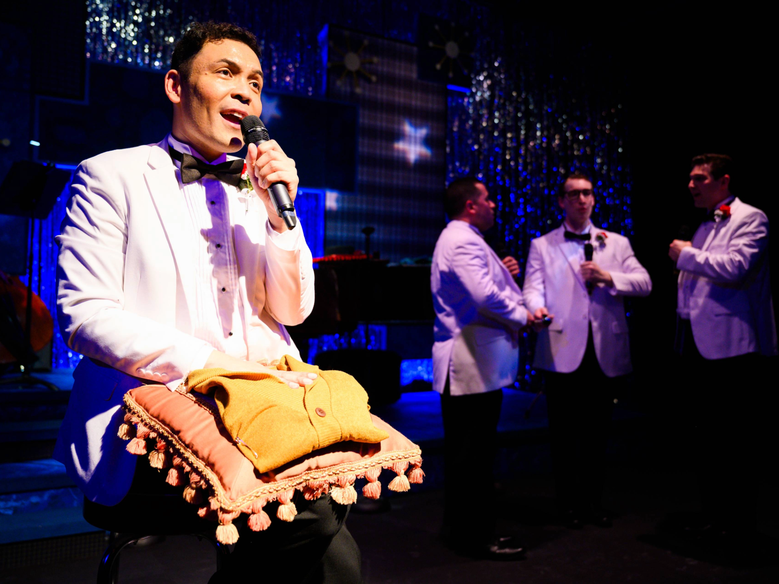 Forever Plaid: What to expect - 4