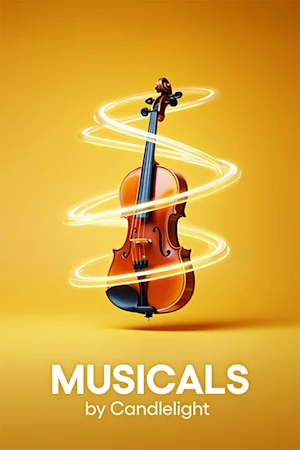 Musicals by Candlelight tickets