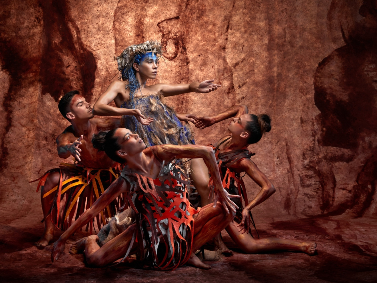 SandSong presented by Bangarra Dance Theatre