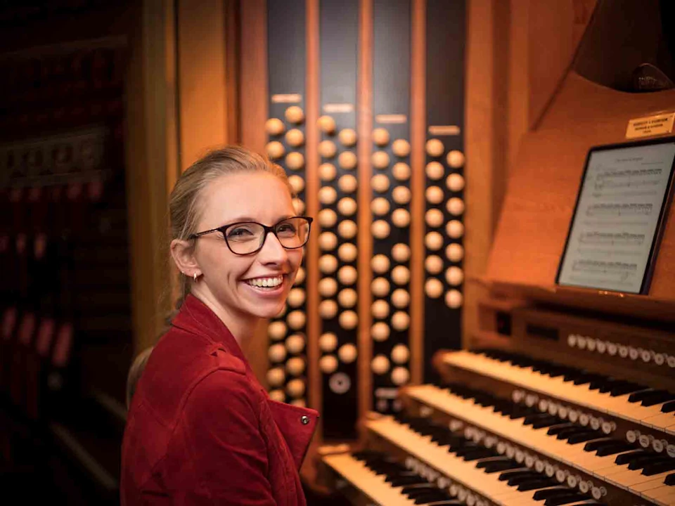 Anna Lapwood performs Max Richter: What to expect - 1