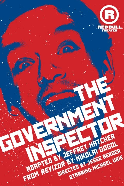The Government Inspector Tickets