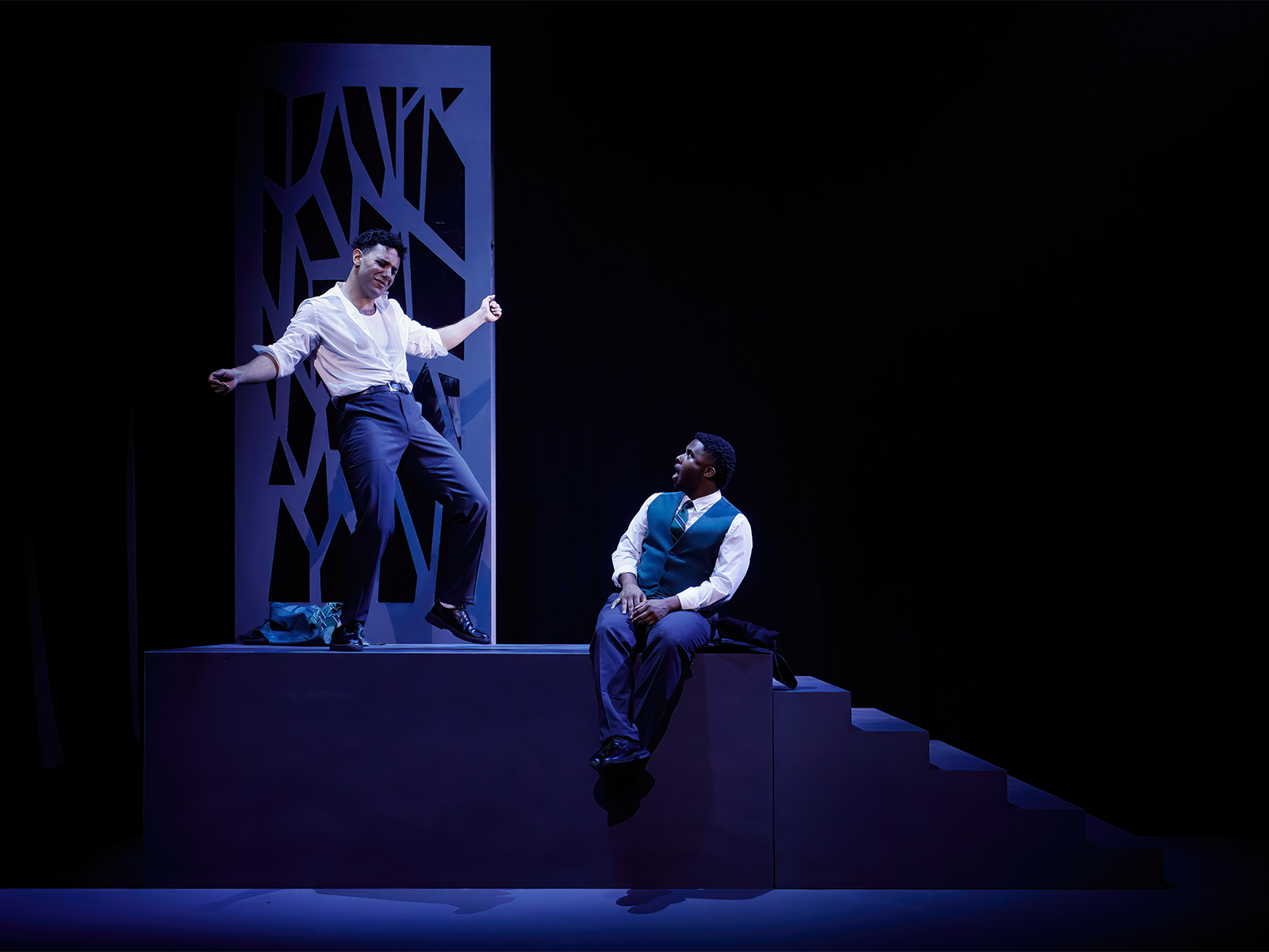 Choir Boy at Riverside Theatres: What to expect - 3