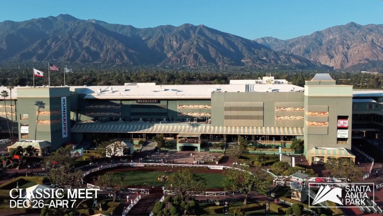 Santa Anita Park's Farriers Package: What to expect - 1