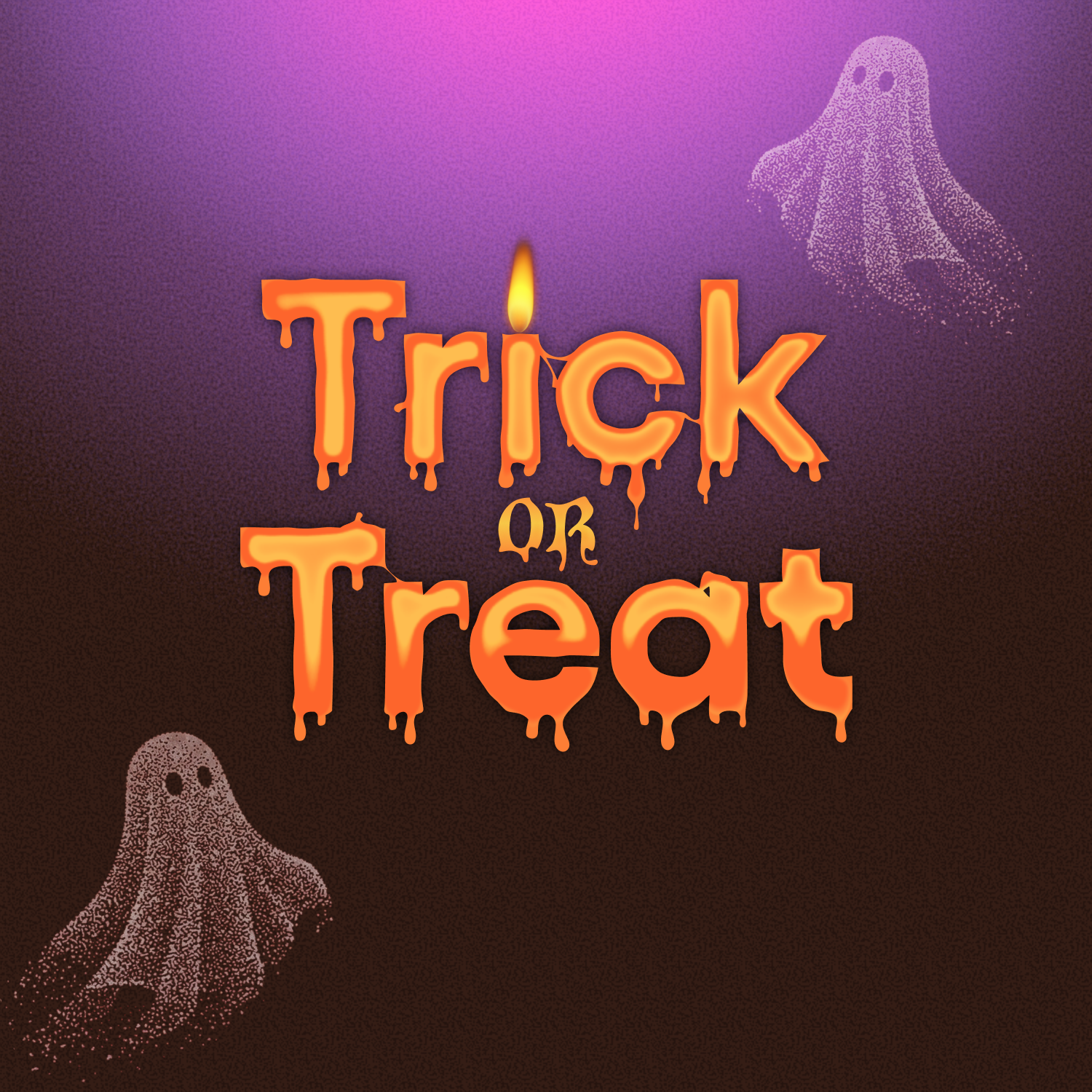 Trick or treat
