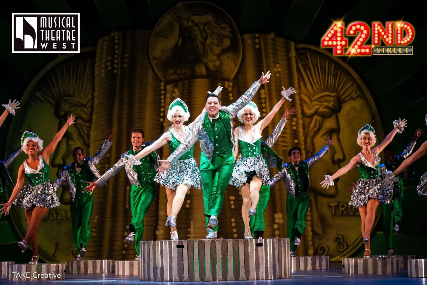 42nd Street: What to expect - 2