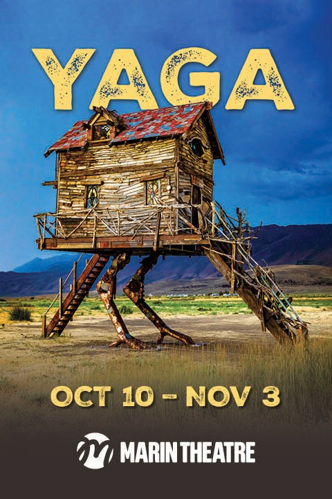 Yaga show poster