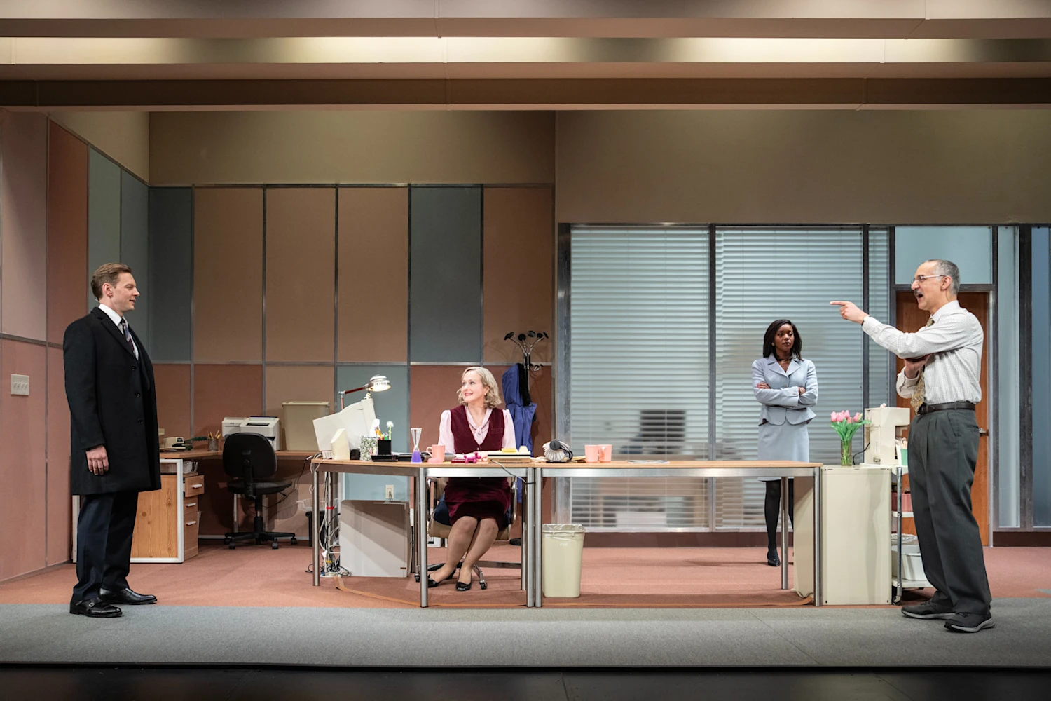 The Receptionist: What to expect - 8
