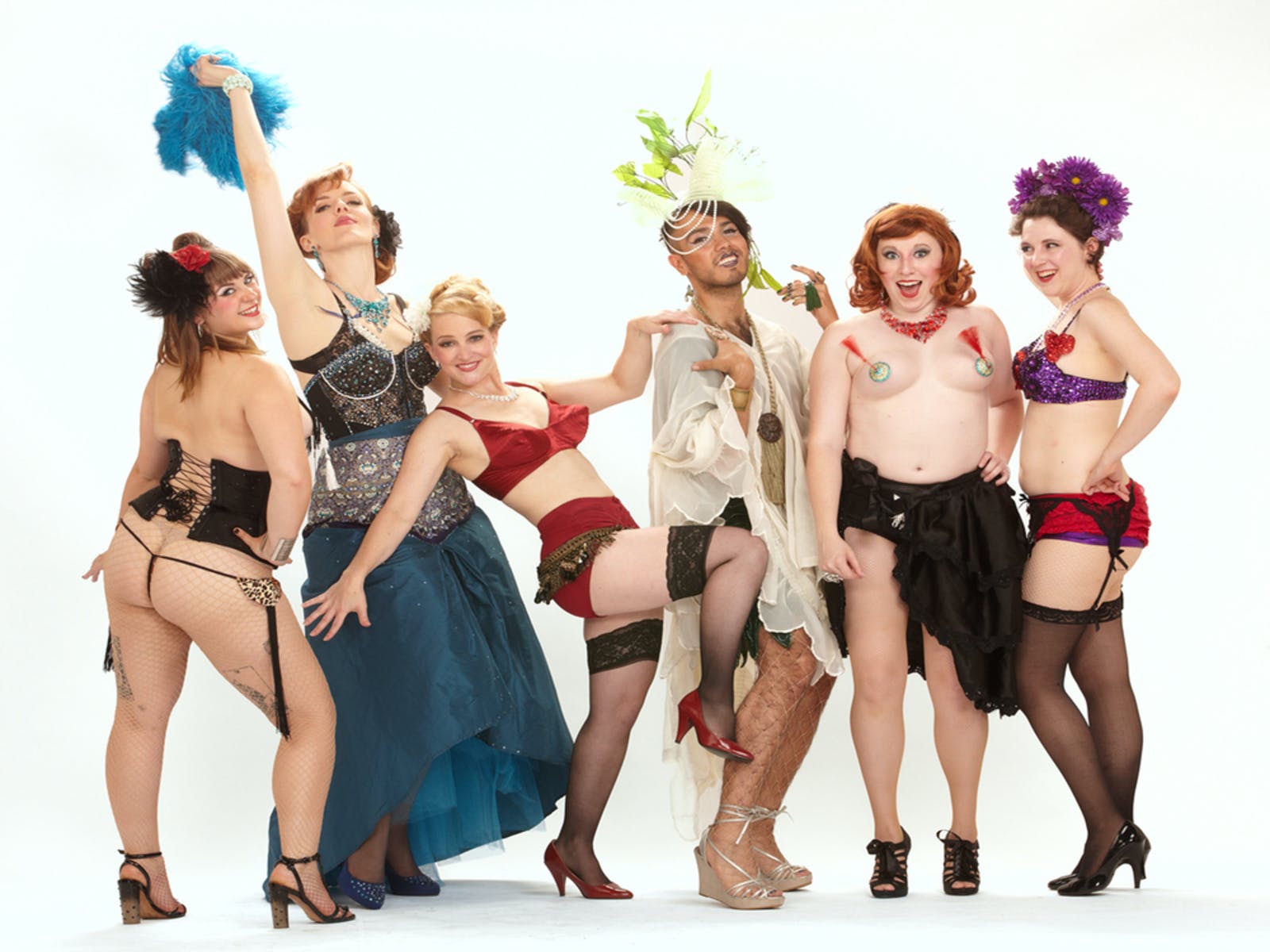 VAUDEZILLA!: What to expect - 3