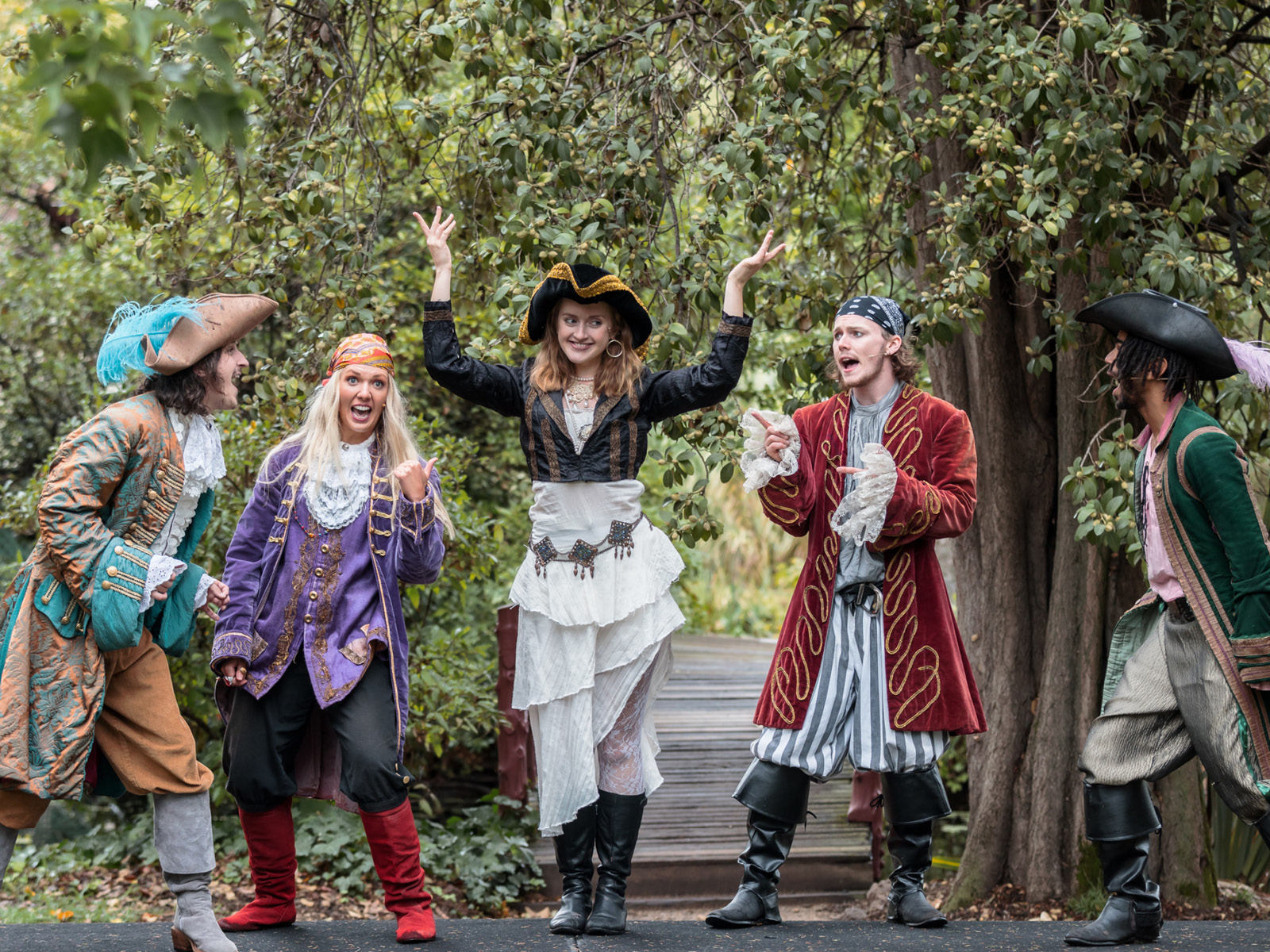 Captain Jack's Pirate Party: What to expect - 2