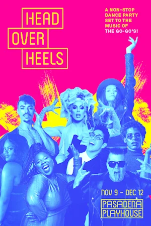 Head Over Heels Tickets