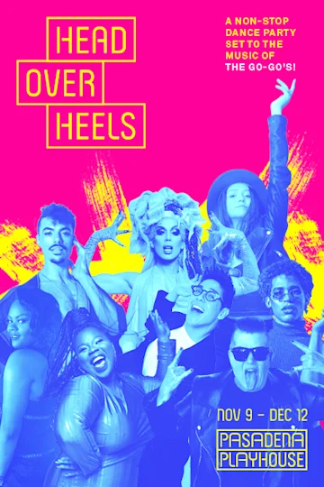 Head Over Heels Tickets