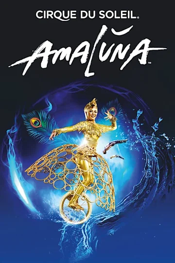 Cirque Du Soleil - Amaluna Tickets