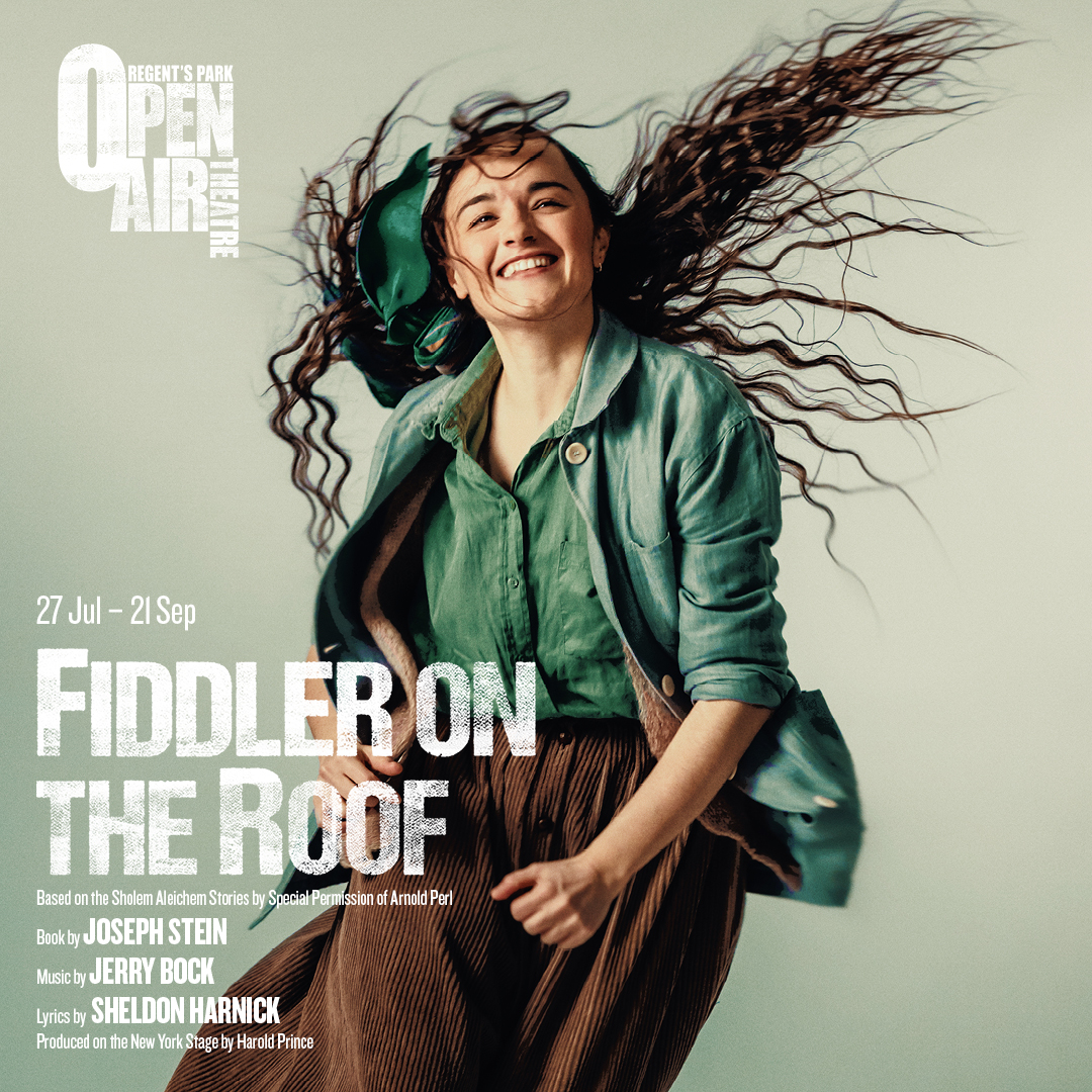 Fiddler on the Roof photo from the show