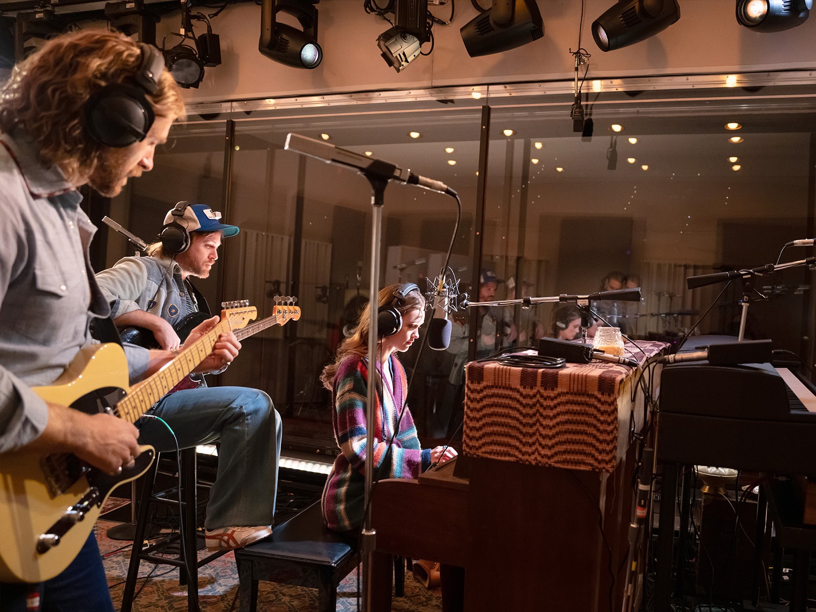 Stereophonic: What to expect - 3