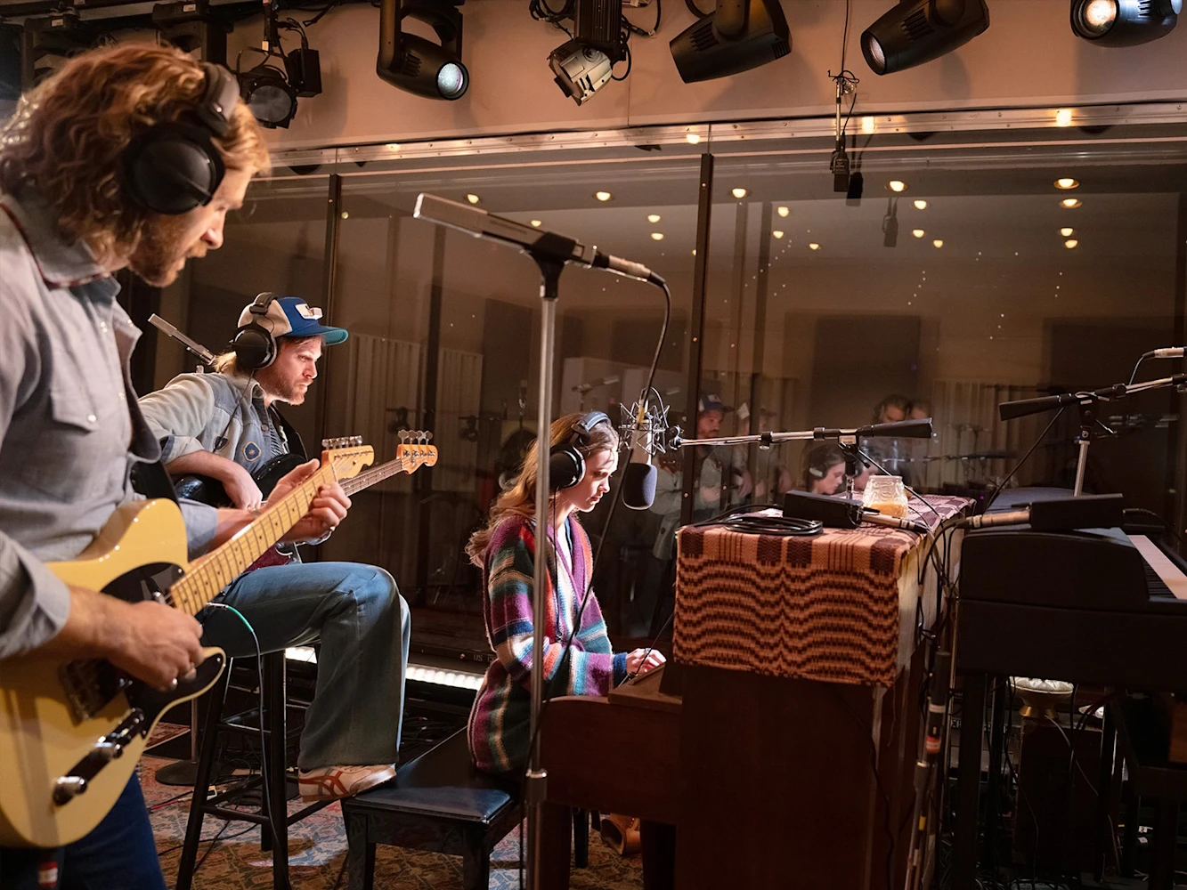 Stereophonic: What to expect - 3