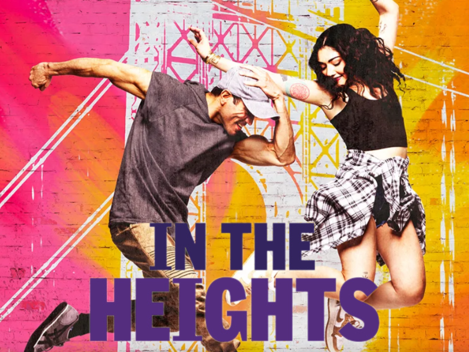 Carnaval Del Barrio In The Heights Characters In The Heights