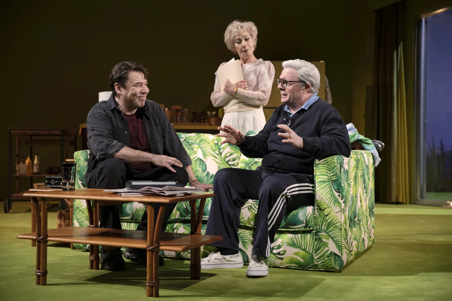 Pictures from Home on Broadway Starring Nathan Lane: What to expect - 1