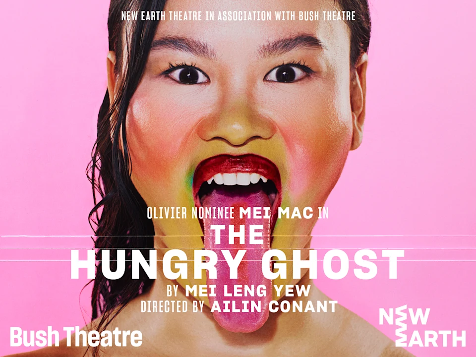 The Hungry Ghost: What to expect - 1