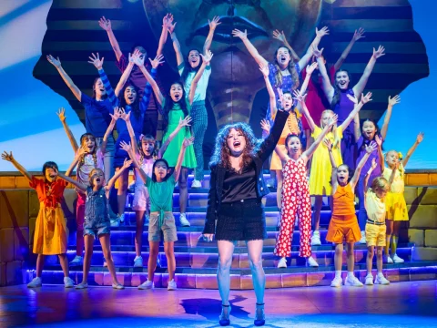 Joseph and the Amazing Technicolor Dreamcoat: What to expect - 2