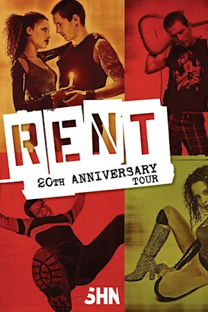 Rent tickets