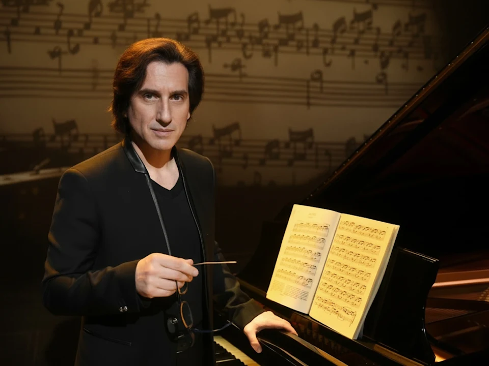 Hershey Felder: The Piano and Me: What to expect - 1