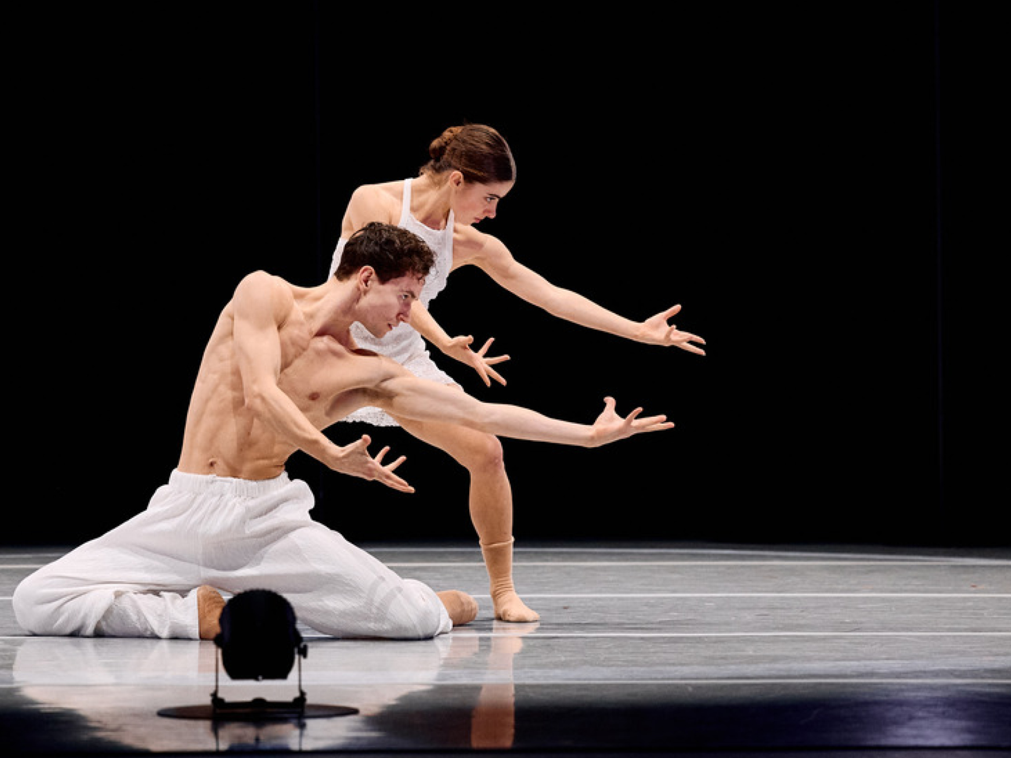 The Australian Ballet presents Études/Circle Electric: What to expect - 1