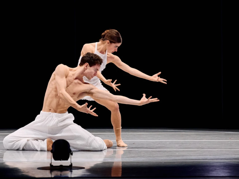 The Australian Ballet presents Études/Circle Electric: What to expect - 1