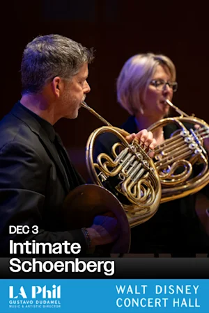 Chamber Music & Wine: Intimate Schoenberg Tickets