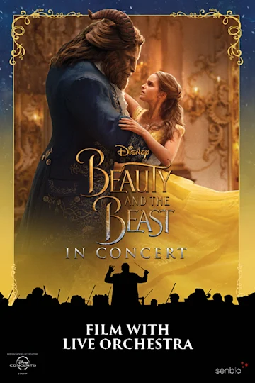 Disney in Concert – Beauty and the Beast Tickets