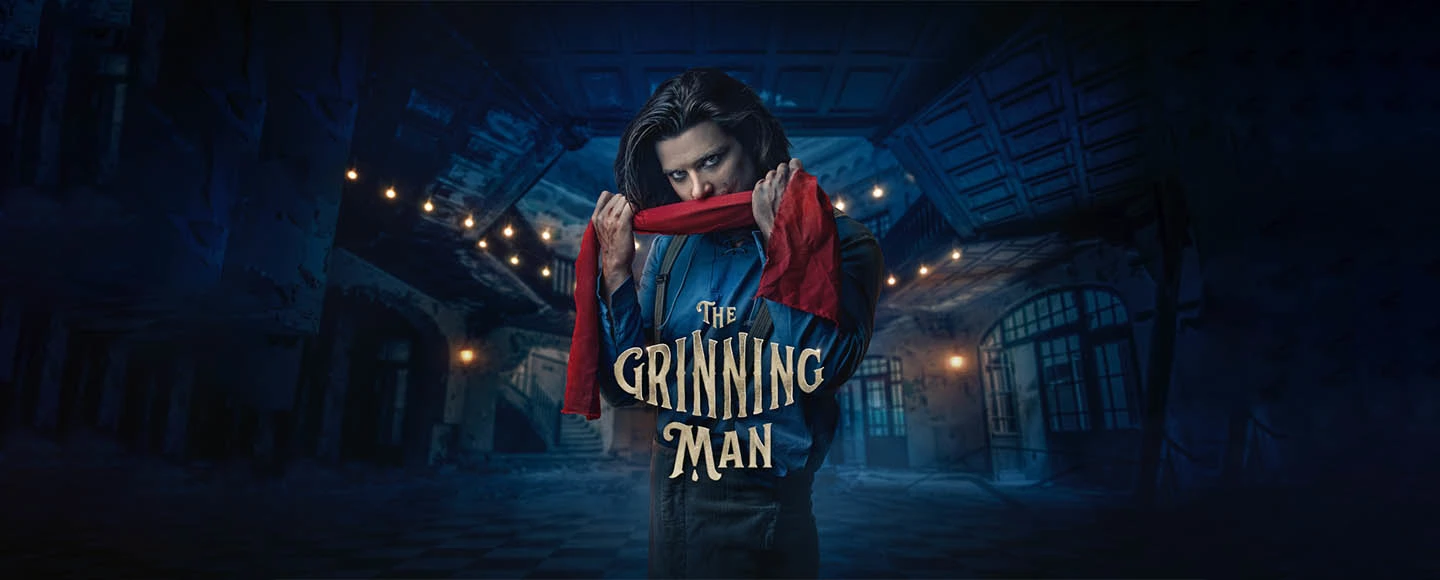 The Grinning Man: What to expect - 1