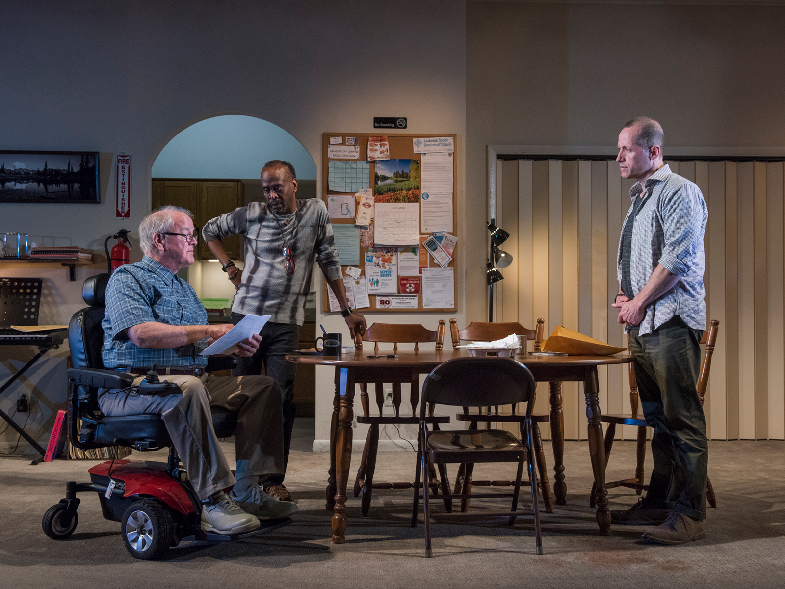 Downstate: What to expect - 1