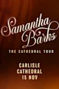 Samantha Barks - Carlisle