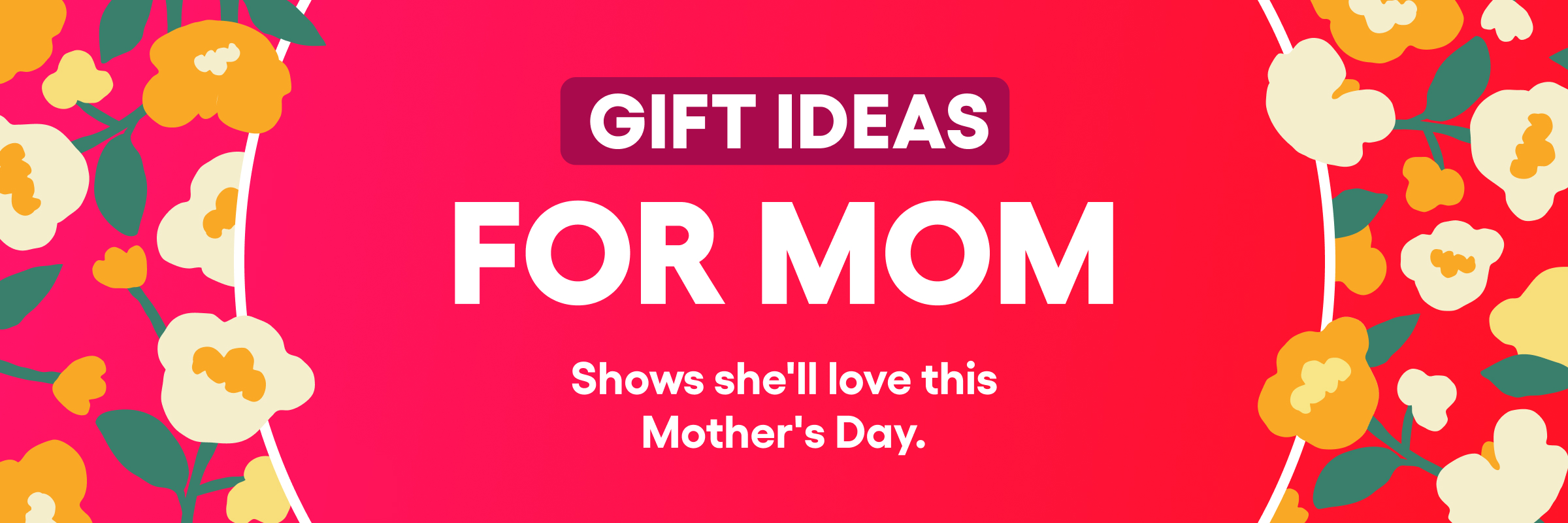 Gift ideas for Mother's Day | Book tickets | TodayTix