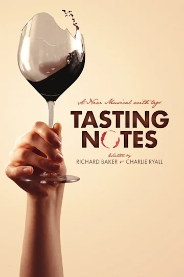 Tasting Notes Tickets