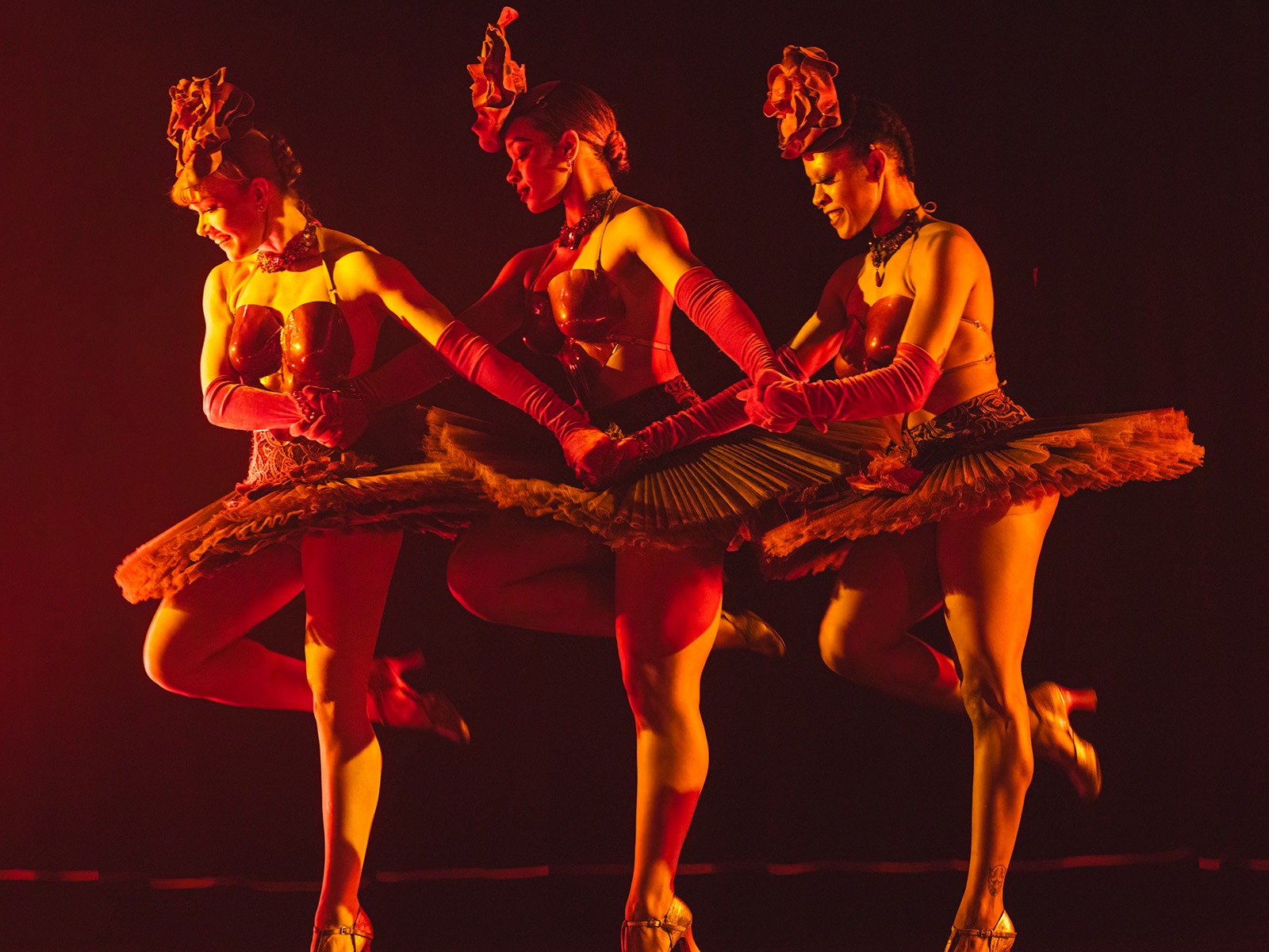 Queen of Hearts by Company XIV: What to expect - 2