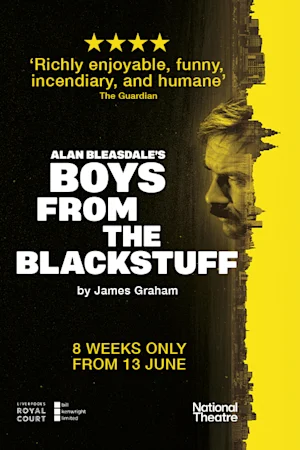 Boys From The Blackstuff Tickets