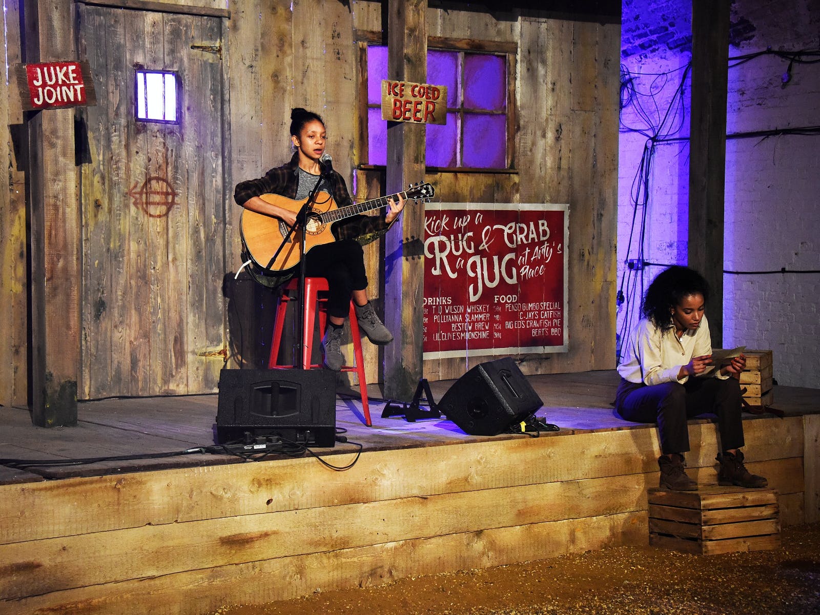 One Night Records: What to expect - 2