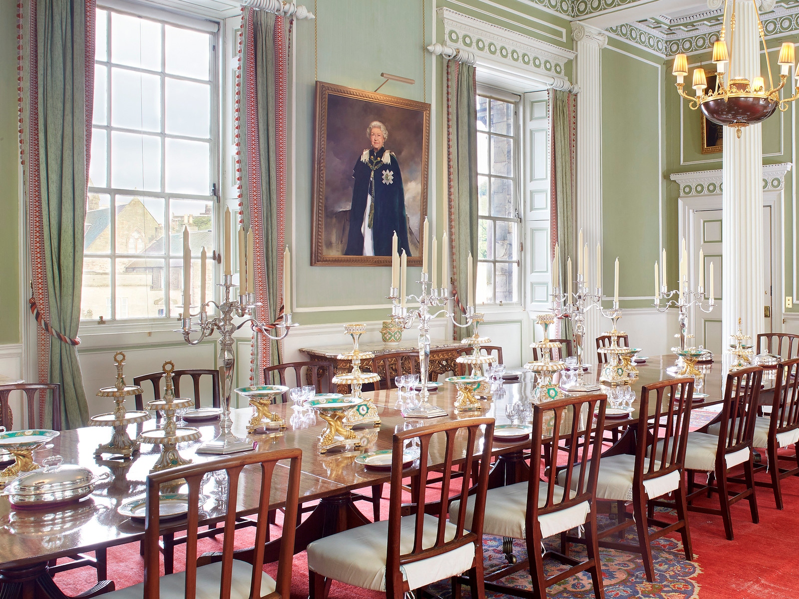 Palace of Holyroodhouse