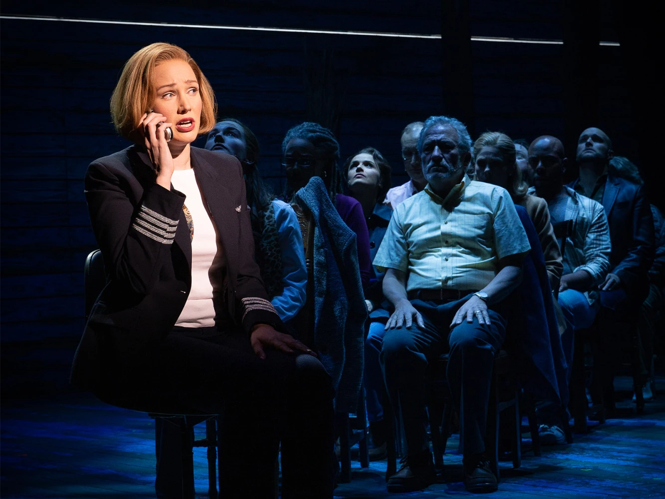 Come From Away : What to expect - 2