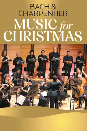 Bach & Charpentier - Music for Christmas tickets