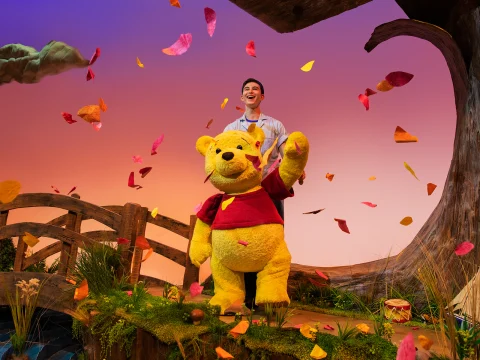 Disney's Winnie The Pooh: The New Musical Stage Adaptation: What to expect - 3