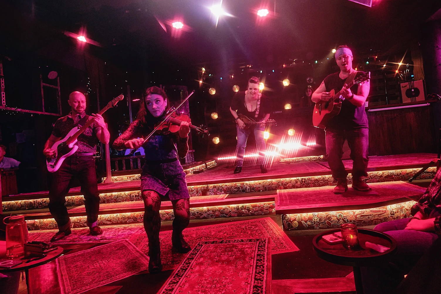 Beau the Musical: What to expect - 7