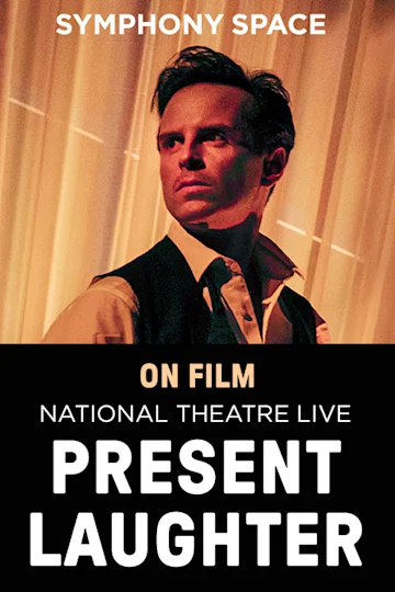 NTLive: Present Laughter (Encore) tickets