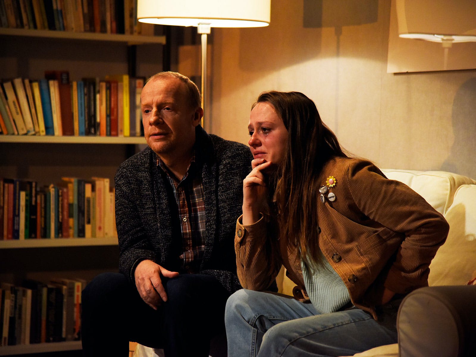 Oleanna: What to expect - 5