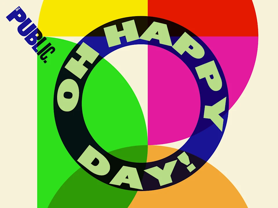 Oh Happy Day!: What to expect - 1