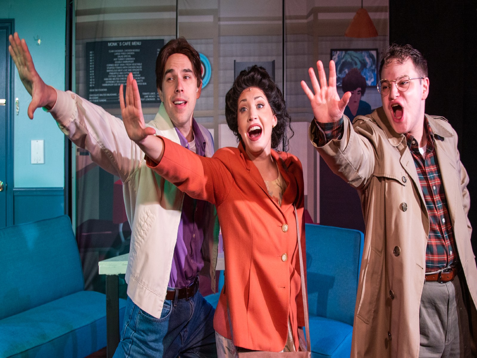 Singfeld! A Musical About Nothing: What to expect - 3