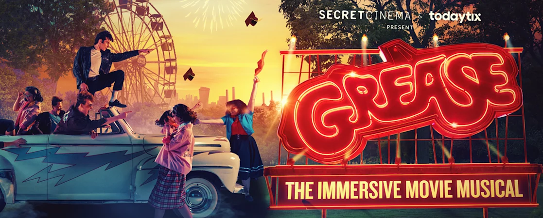 Grease: The Immersive Movie Musical