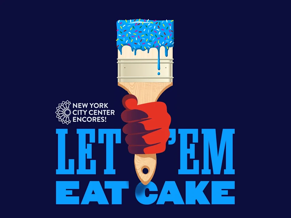 Poster image of Let 'Em Eat Cake.