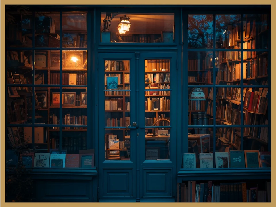 The Bookstore: What to expect - 1