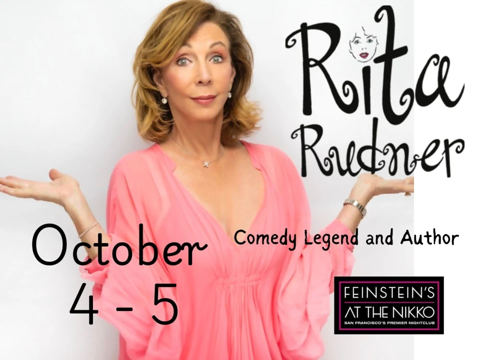 An Evening with Rita Rudner: What to expect - 1